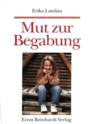 cover image of Mut zur Begabung